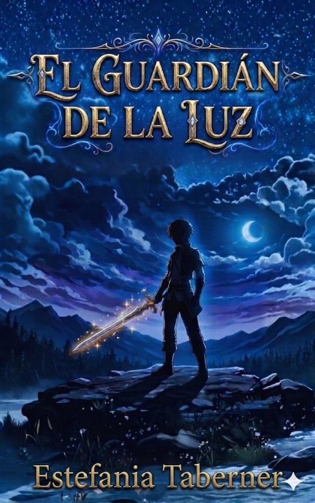 EL GUARDIÁN DE LA LUZ Cover