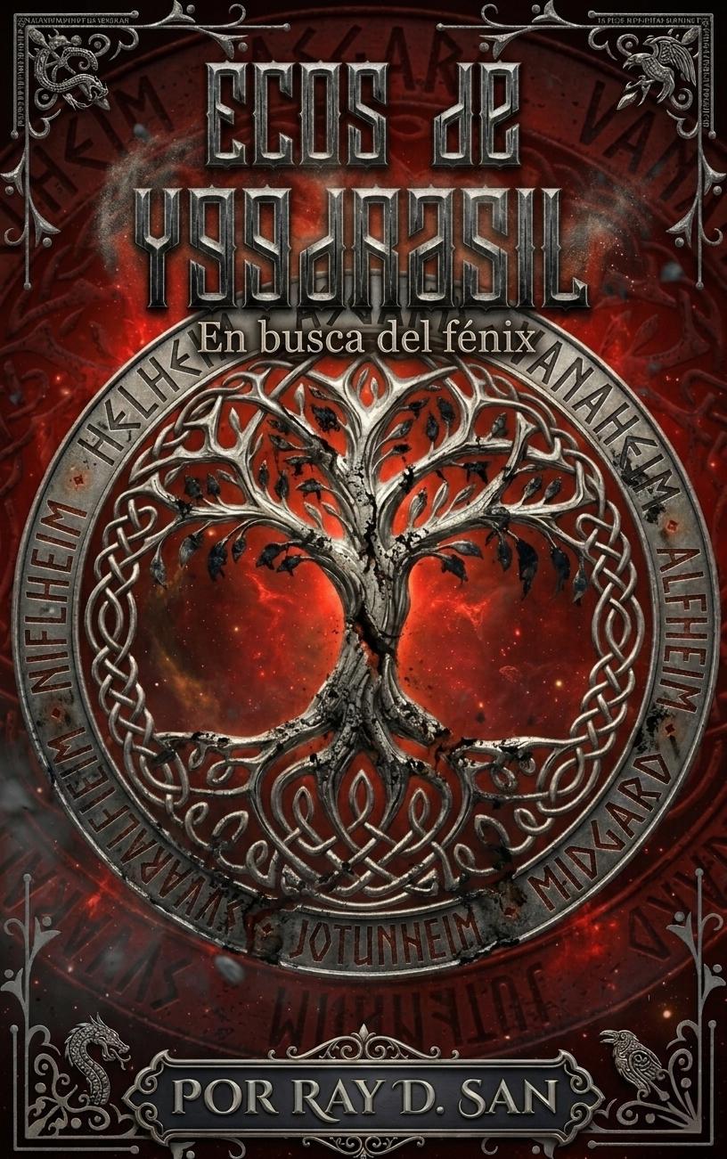 Ecos de Yggdrasil: En busca del fénix.