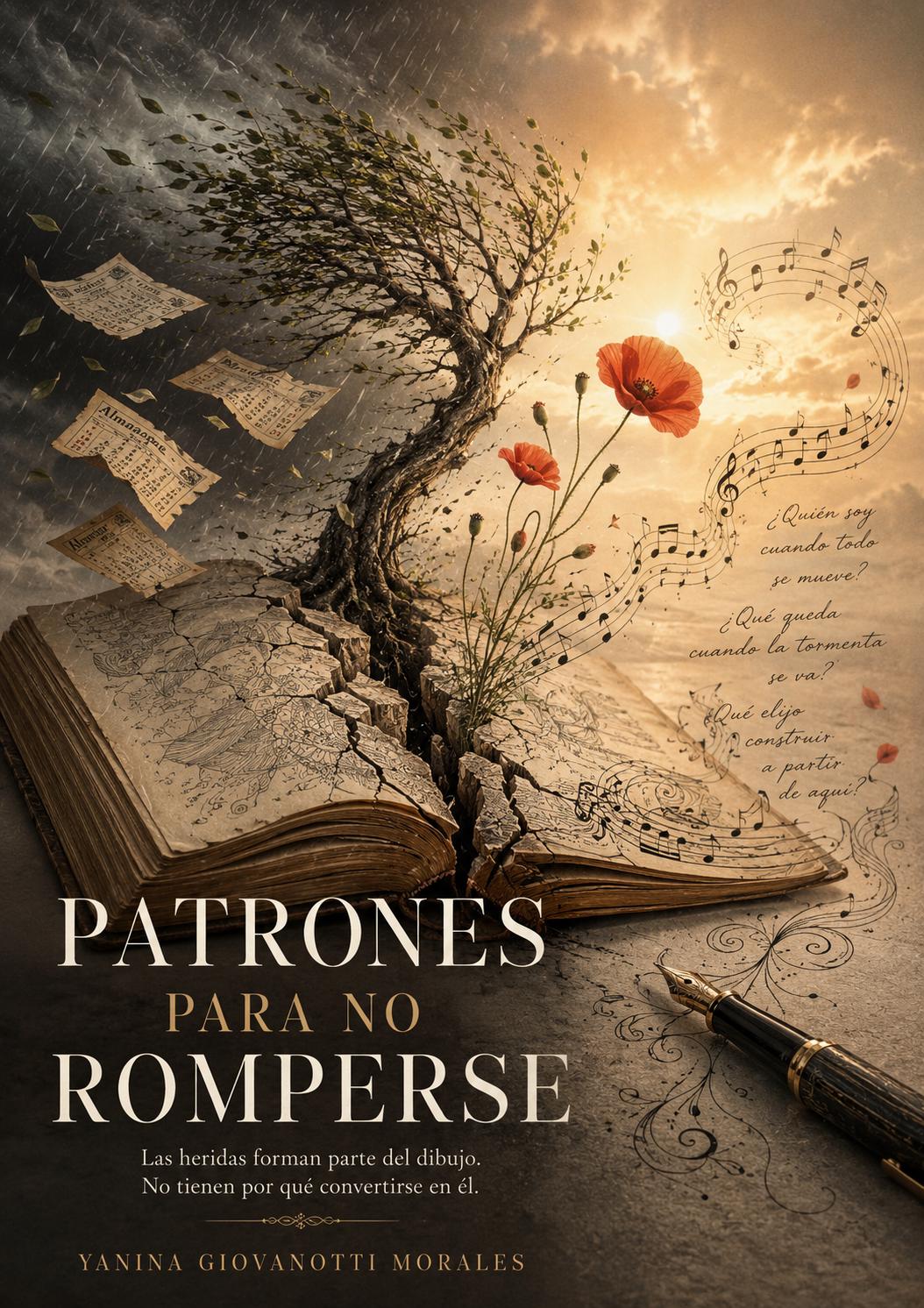 PATRONES PARA NO ROMPERSE  Cover
