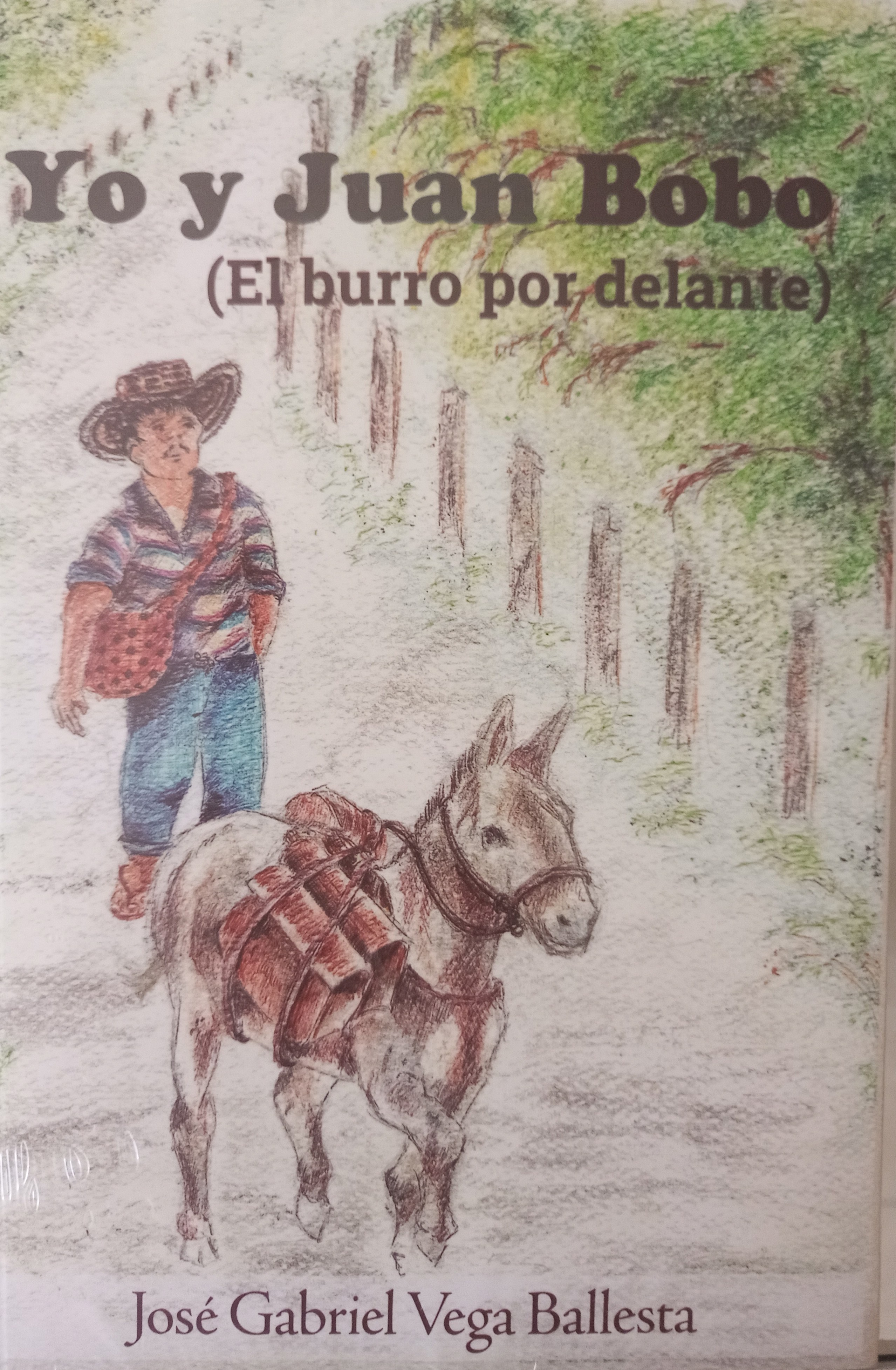 Yo y Juan Bobo 