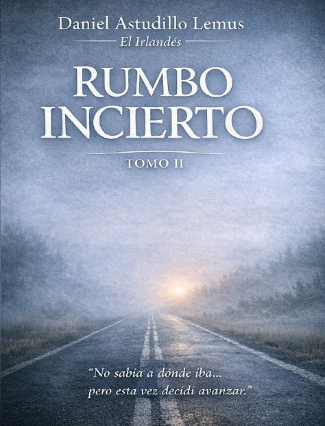 El Irlandés, Tomo II, Rumbo incierto