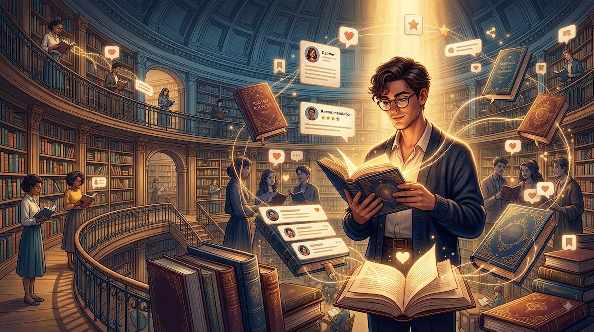 Colabora con Bookmania