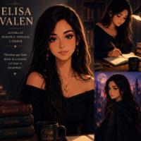 Elisa Valen avatar
