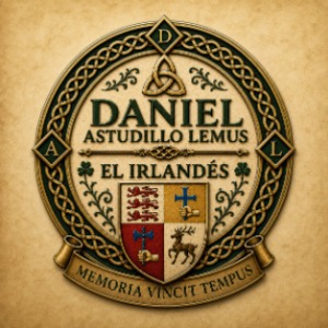 Daniel Astudillo Lemus El Irlandés avatar