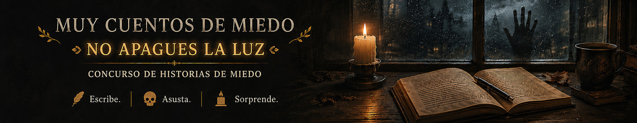 Concurso Muy historias de miedo