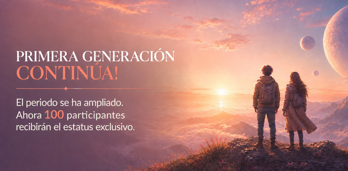 Primera Generacion 2 - Mobile