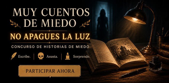 Concurso Muy historias de miedo - Mob