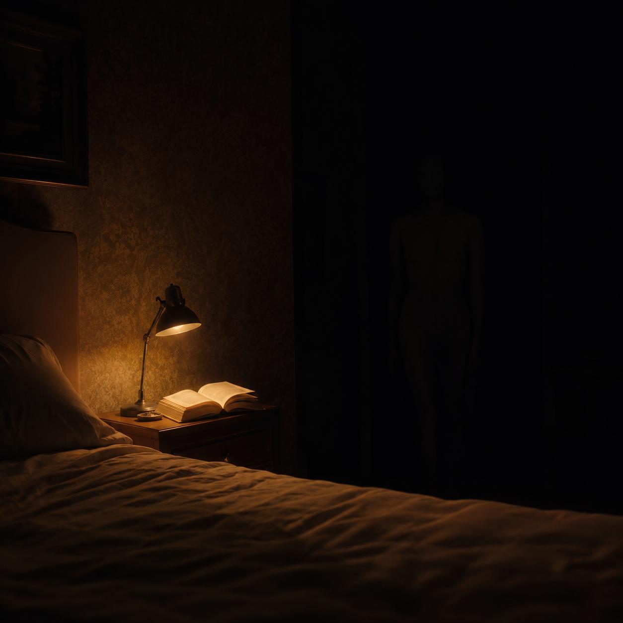MUY CUENTOS DE MIEDO — No apagues la luz